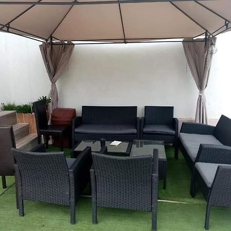 B&P Apartments Mamaia Nord 5 Năvodari Buitenkant foto