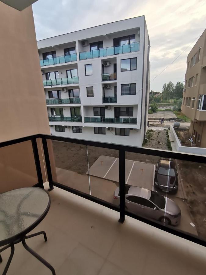 B&P Apartments Mamaia Nord 5 Năvodari Buitenkant foto
