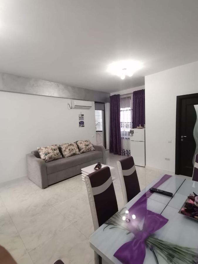 B&P Apartments Mamaia Nord 5 Năvodari Buitenkant foto