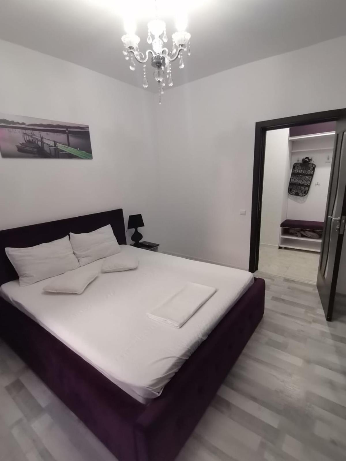 B&P Apartments Mamaia Nord 5 Năvodari Buitenkant foto