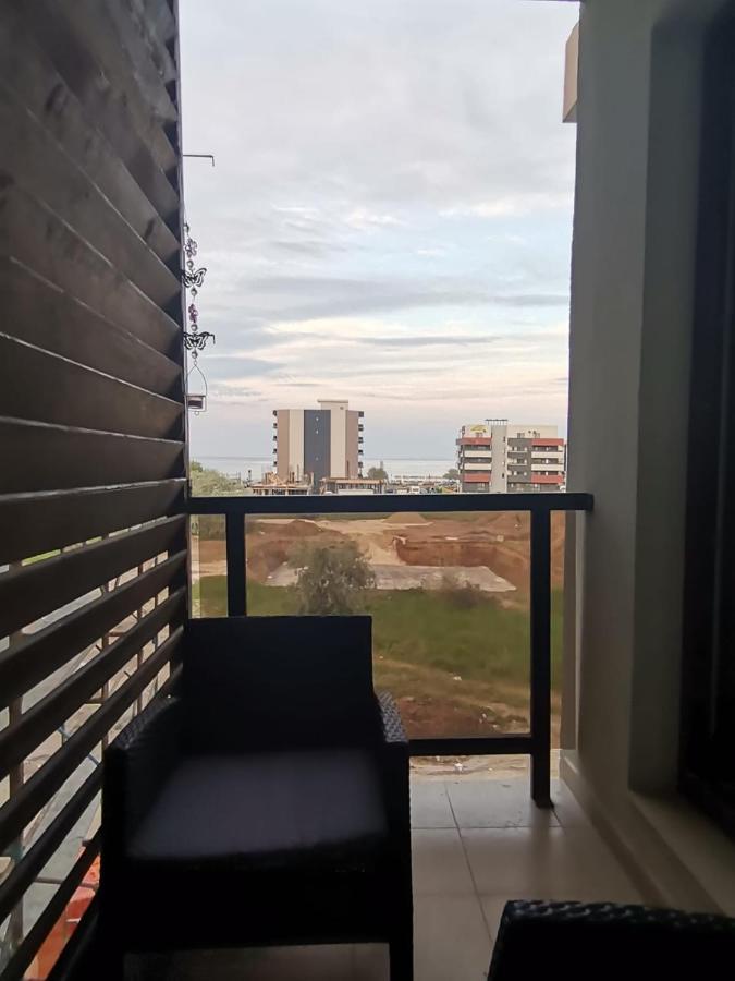 B&P Apartments Mamaia Nord 5 Năvodari Buitenkant foto