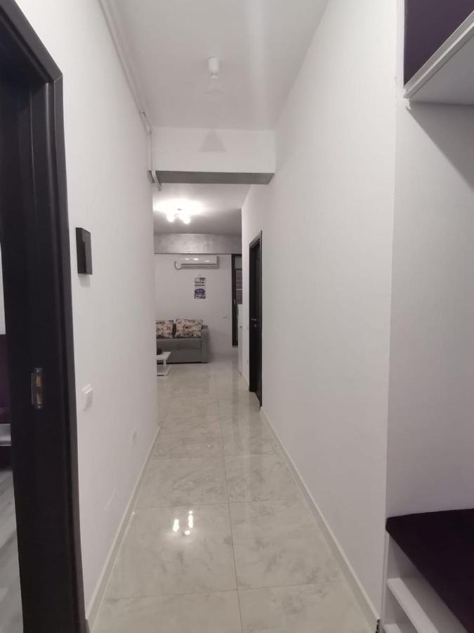 B&P Apartments Mamaia Nord 5 Năvodari Buitenkant foto