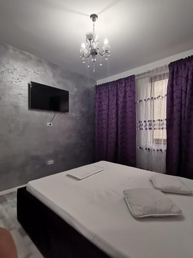 B&P Apartments Mamaia Nord 5 Năvodari Buitenkant foto