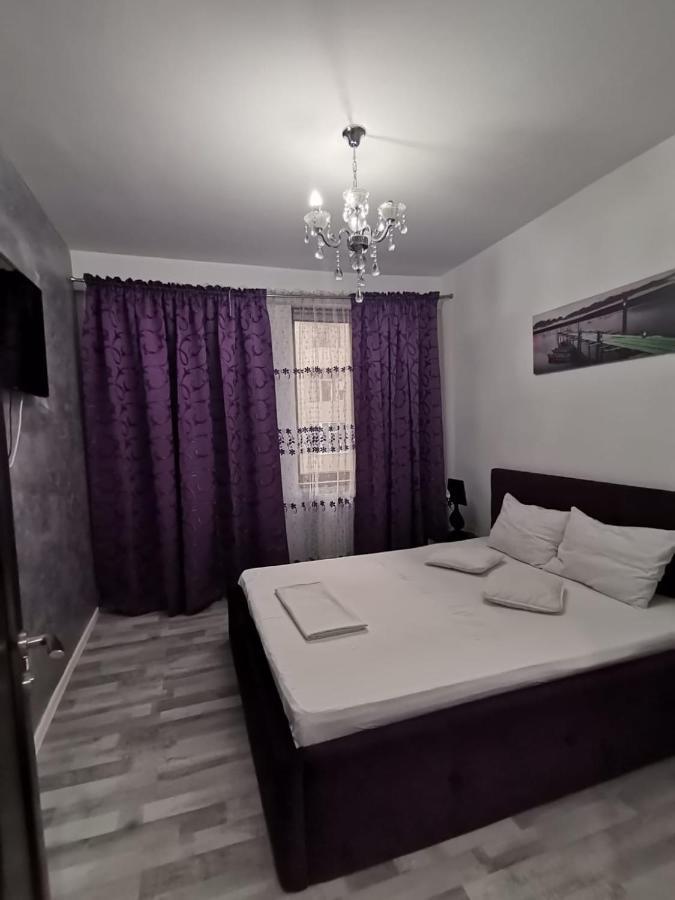 B&P Apartments Mamaia Nord 5 Năvodari Buitenkant foto