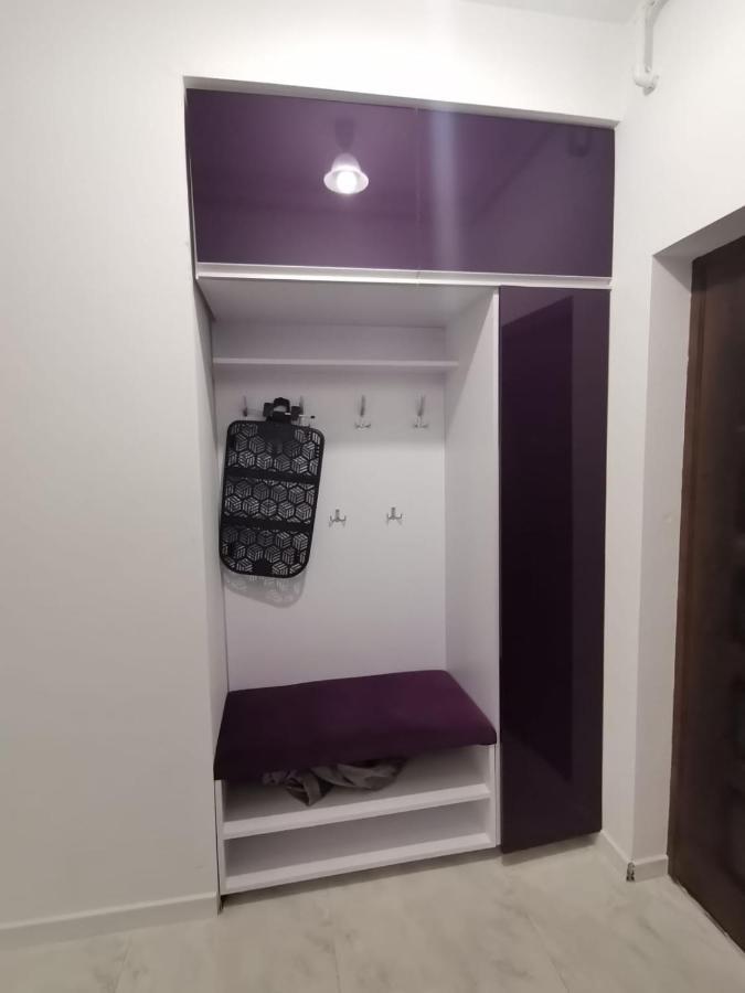 B&P Apartments Mamaia Nord 5 Năvodari Buitenkant foto