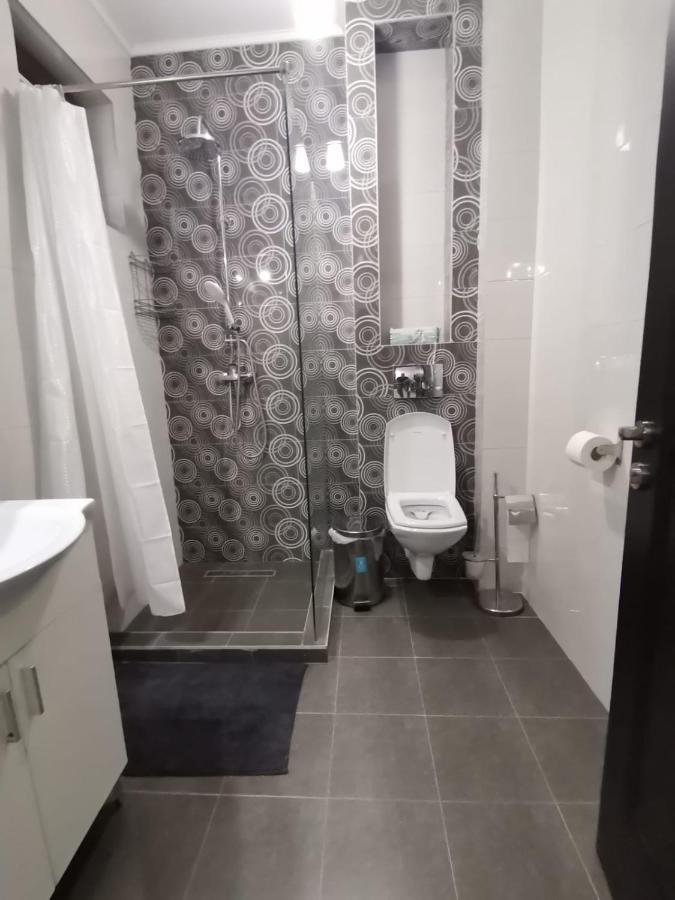 B&P Apartments Mamaia Nord 5 Năvodari Buitenkant foto