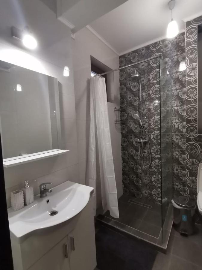 B&P Apartments Mamaia Nord 5 Năvodari Buitenkant foto