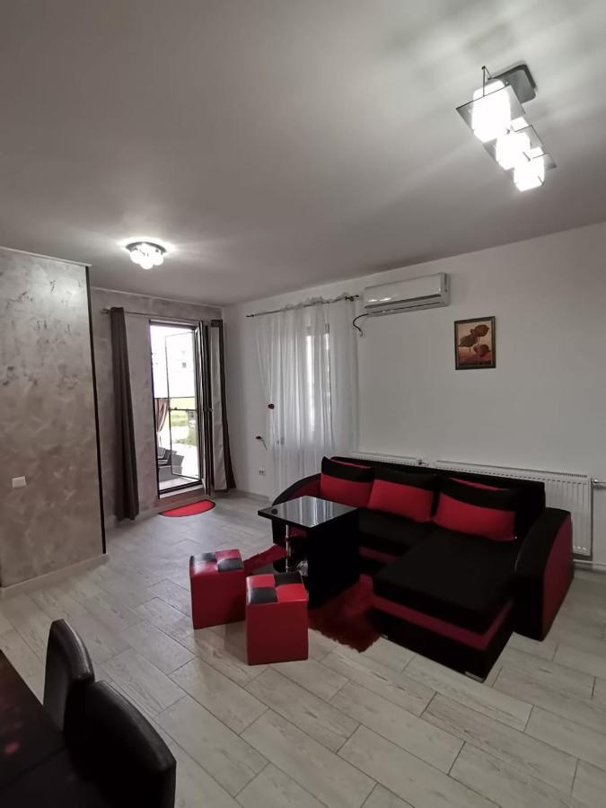 B&P Apartments Mamaia Nord 5 Năvodari Buitenkant foto
