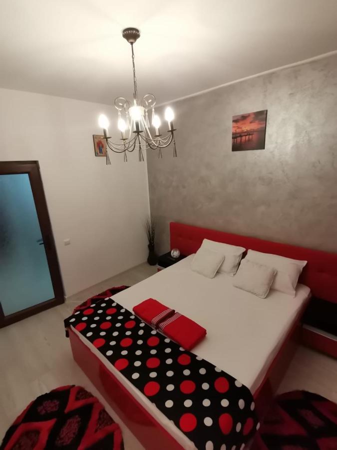 B&P Apartments Mamaia Nord 5 Năvodari Buitenkant foto