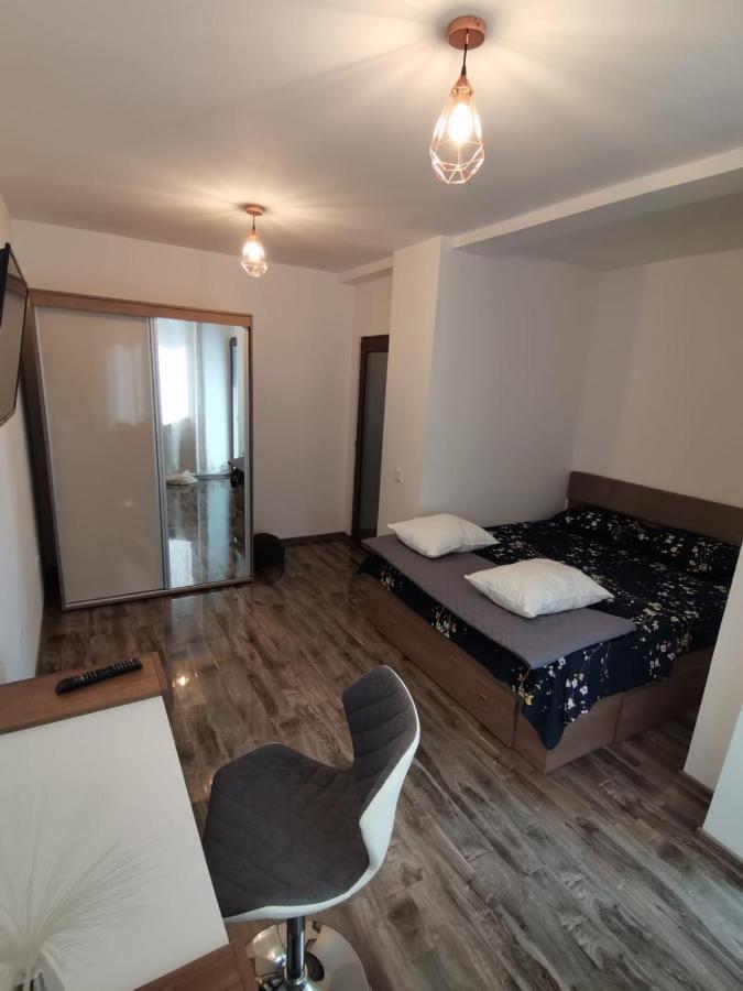 B&P Apartments Mamaia Nord 5 Năvodari Buitenkant foto