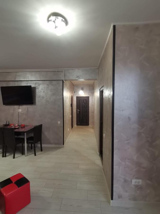 B&P Apartments Mamaia Nord 5 Năvodari Buitenkant foto