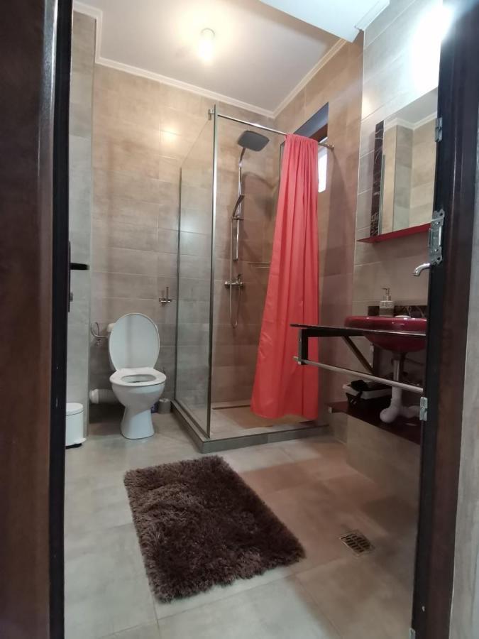 B&P Apartments Mamaia Nord 5 Năvodari Buitenkant foto