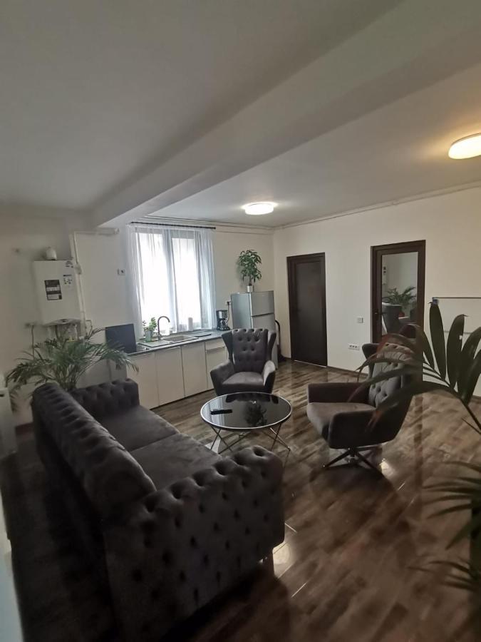 B&P Apartments Mamaia Nord 5 Năvodari Buitenkant foto