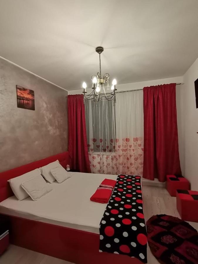 B&P Apartments Mamaia Nord 5 Năvodari Buitenkant foto