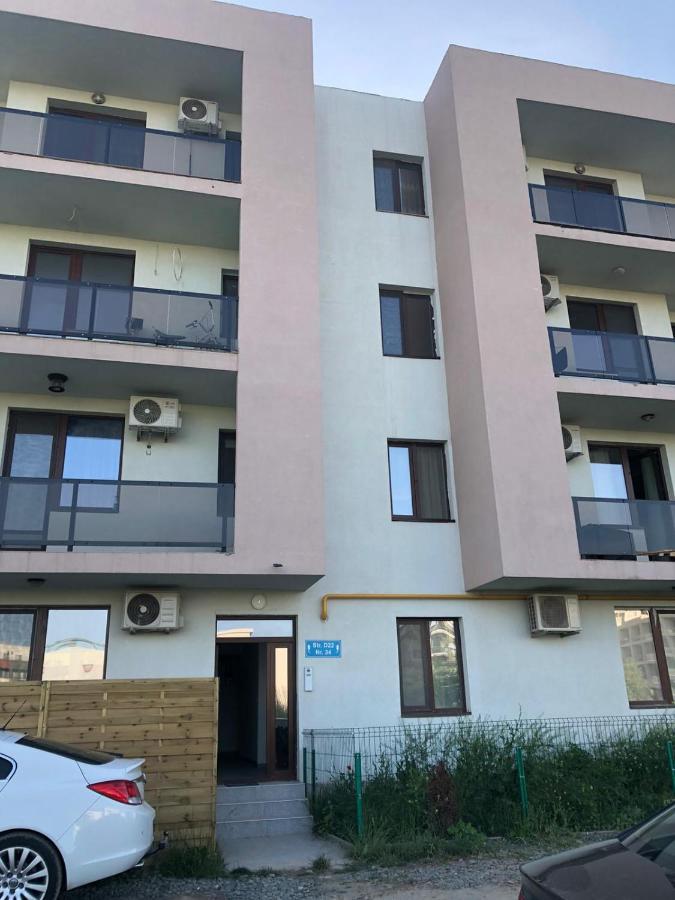 B&P Apartments Mamaia Nord 5 Năvodari Buitenkant foto