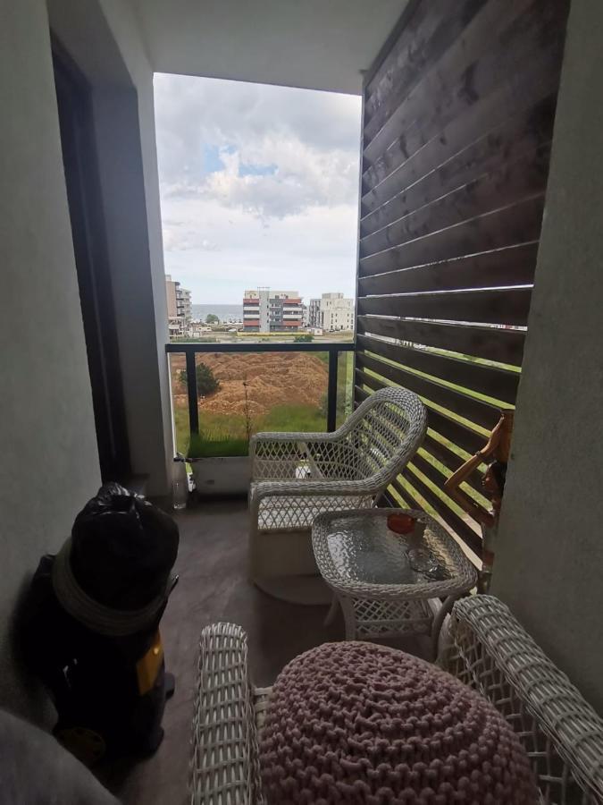 B&P Apartments Mamaia Nord 5 Năvodari Buitenkant foto