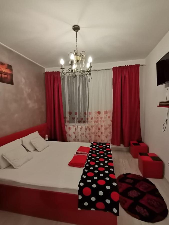 B&P Apartments Mamaia Nord 5 Năvodari Buitenkant foto