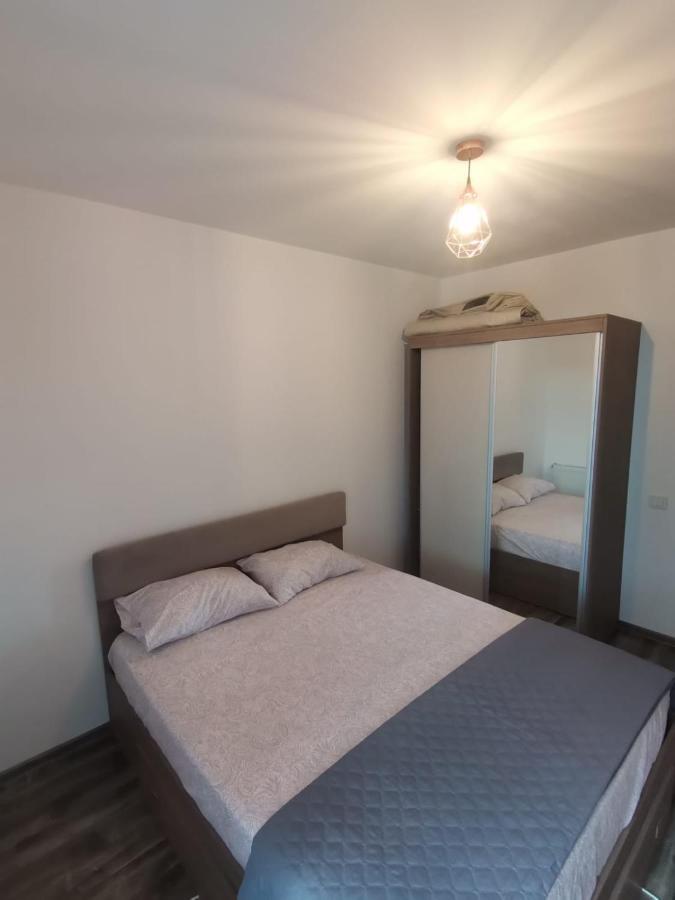 B&P Apartments Mamaia Nord 5 Năvodari Buitenkant foto