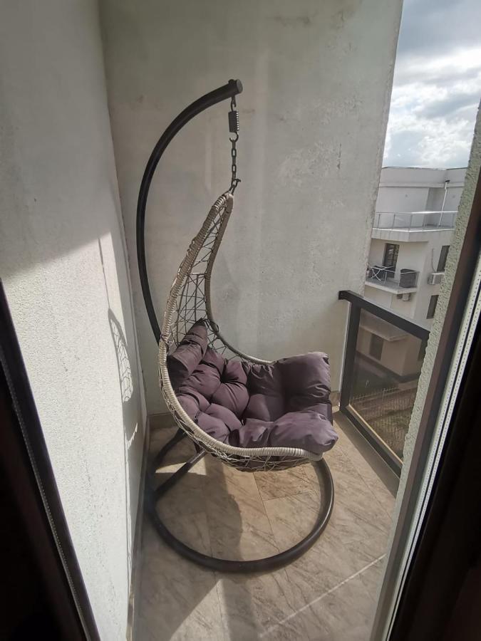B&P Apartments Mamaia Nord 5 Năvodari Buitenkant foto