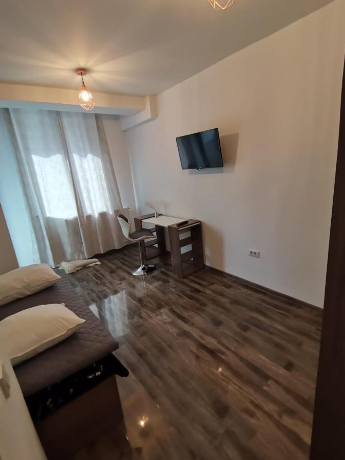 B&P Apartments Mamaia Nord 5 Năvodari Buitenkant foto