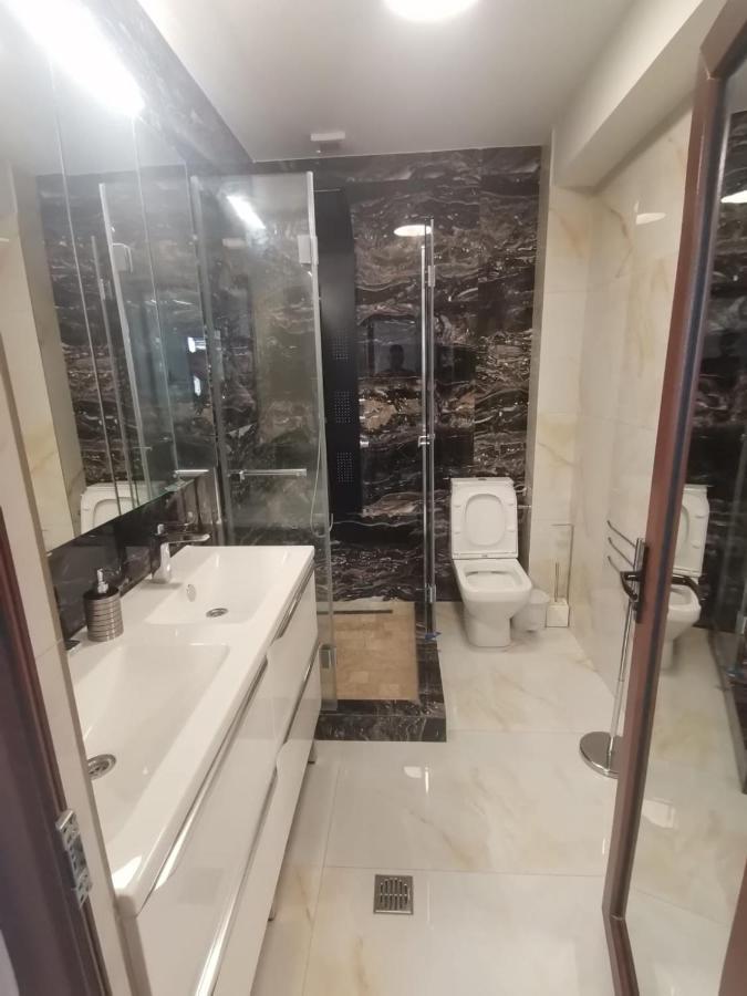 B&P Apartments Mamaia Nord 5 Năvodari Buitenkant foto