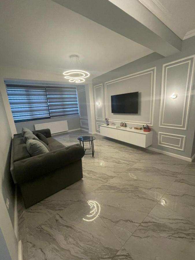 B&P Apartments Mamaia Nord 5 Năvodari Buitenkant foto