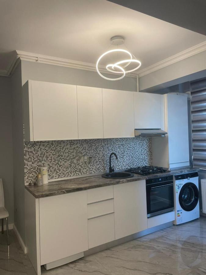B&P Apartments Mamaia Nord 5 Năvodari Buitenkant foto