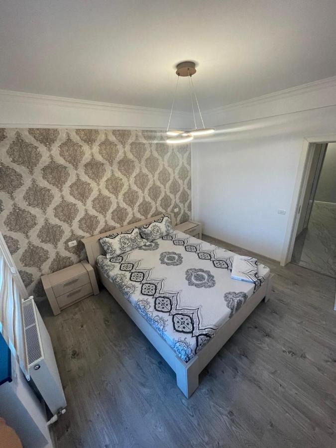 B&P Apartments Mamaia Nord 5 Năvodari Buitenkant foto
